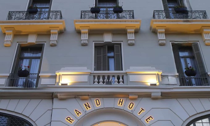 Hai Emir Hotel | Grand Hôtel Oran