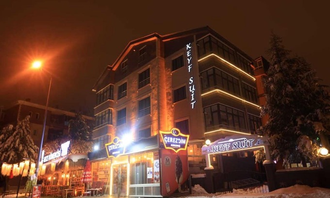 Nevsehir Apartamento | Keyf Suit Rezidans