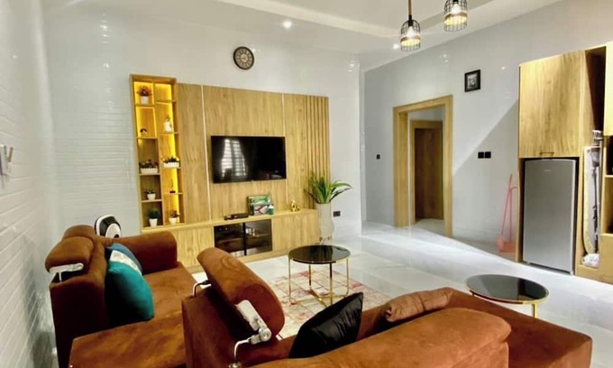 Asokoro Apartamento | Chidexluxury Shortlet