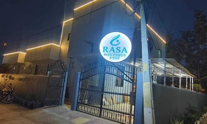 Knowledge Park III Hotel | Rasa Boutique Stay