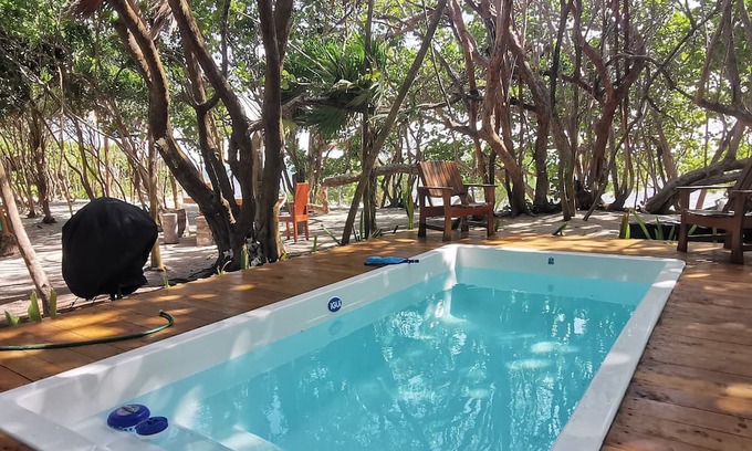 Xcalak Hotel | Sol y Arena Xcalak