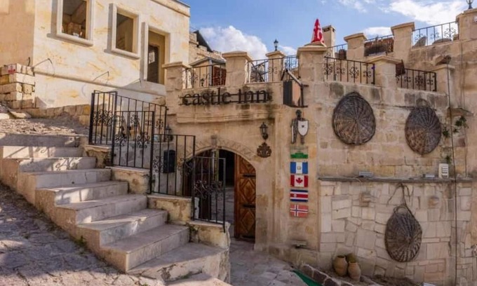Nevsehir Hotel | Castle Inn Cave Cappadocia