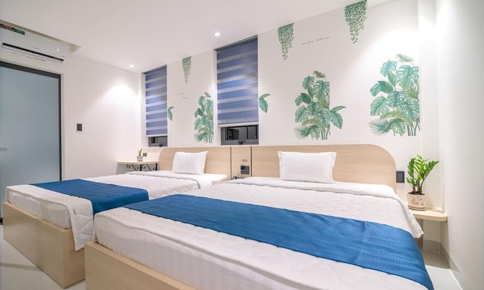 Nha Be Hotel | Bin Bin Hotel 17 - Near GS Metro City