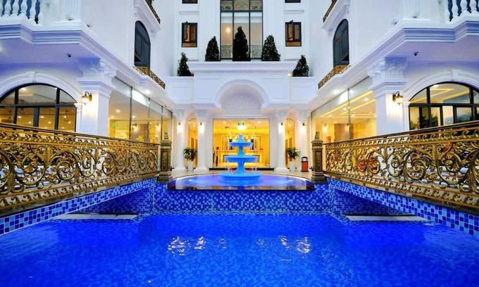 Nha Trang Hotel | Crown Nguyen Hoang Hotel