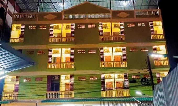 Khlong Nung Apartamento | Natcha Place Klongluang 35