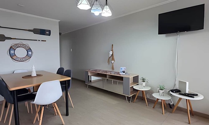 Cavancha Apartamento | Oceana Suites Iquique