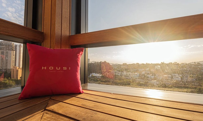 Alphaville Hotel | Sky Design Alphaville Housi by Anora