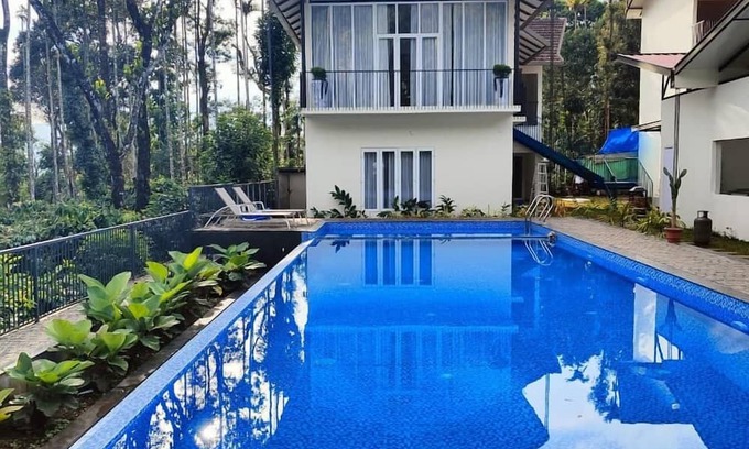 Vythiri Villa | Half Moon Resort Vythiri by Z Vacations