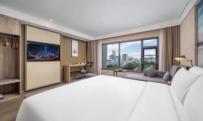 Nanshan Hotel | Mehood Lestie Hotel Shenzhen