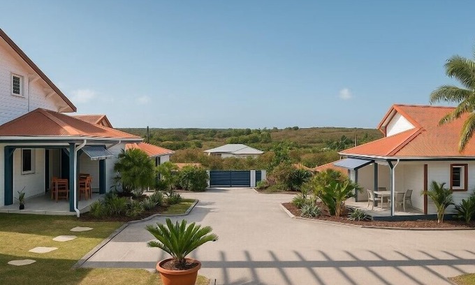 Saint-Francois Hotel | Mango Caraibes