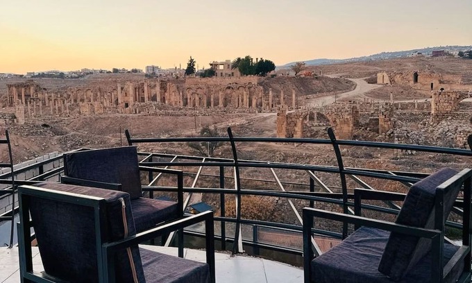 Jerash Hotel | Jerash Hotel