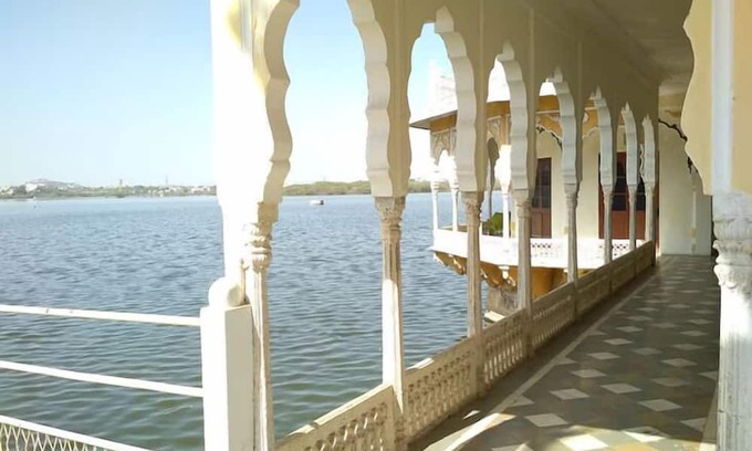 Kishangarh Hotel | Phool Mahal Palace