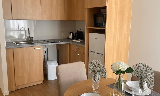 Macon Apartamento | Zenao Appart'hôtels Mâcon