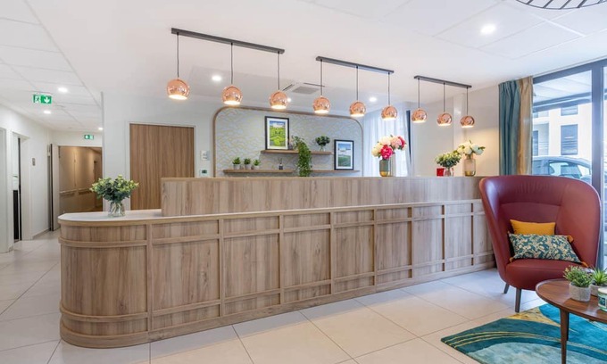 Tours Apartamento | Zenao Appart'hôtels Tours