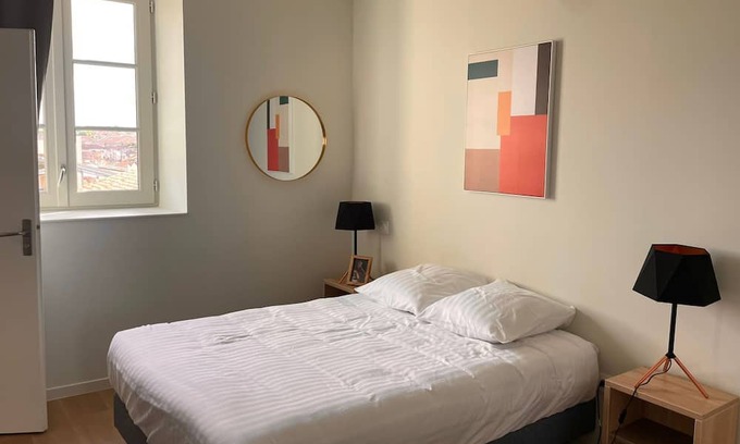 Cognac Apartamento | Zenao Appart'hôtels Cognac