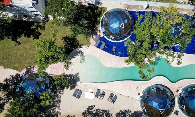 Othón P. Blanco Hotel | Glamping Horizonte Maya