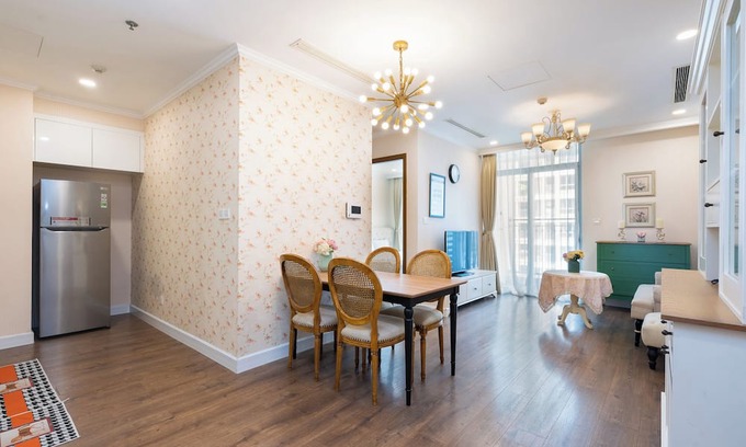 District 9 Apartamento | Lumière Riverside by Urban Home