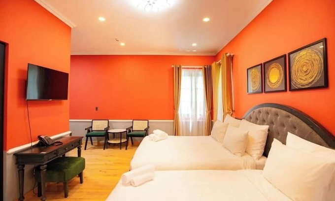 Da Lat Hotel | Omirita Resort Dalat