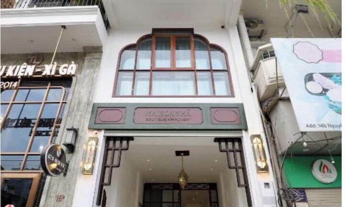 Ha Dong Apartamento | ChooChoo House Nguyen Khuyen