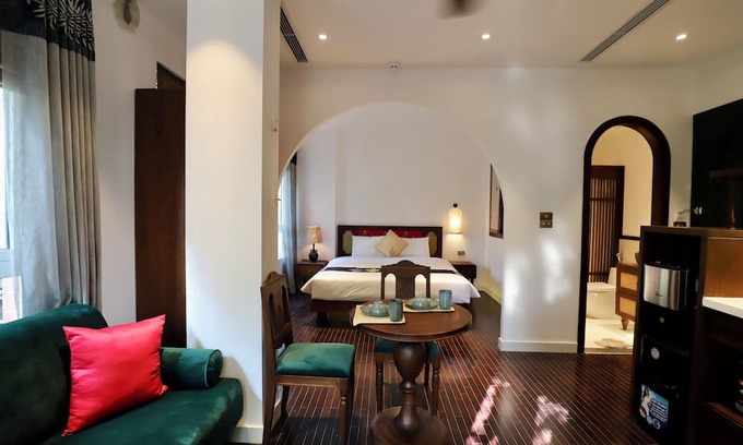 Đien Bien Apartamento | Ba Dinh Symphony