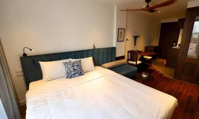 Truc Bach Apartamento | Hacomono Truc Bach Lake