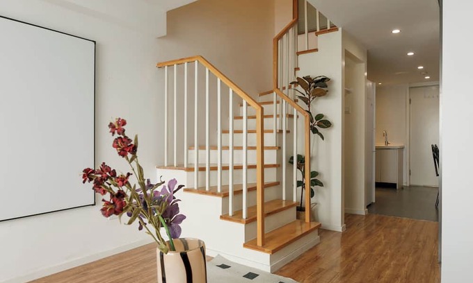Pudong Apartamento | Mu En Apartment - Qingchunli
