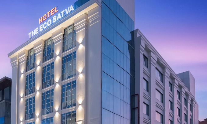 Savli Hotel | The EcoSatva