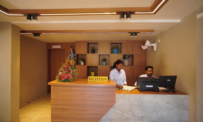 Guruvayur Apartamento | sreepathi prayag