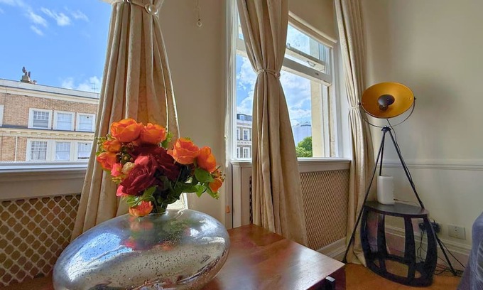 Queen's Gate Apartamento | Knightbridge Hydepark 2b2b and Garden