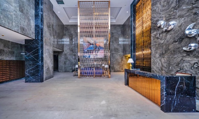 Yuzhong Apartamento | Chongqing Justom Family Apartment Hotel