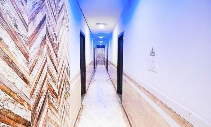 Sikandra Hotel | Hotel SS Palace