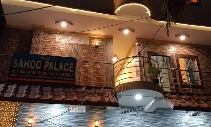 Puri Casa | Sahoo Palace