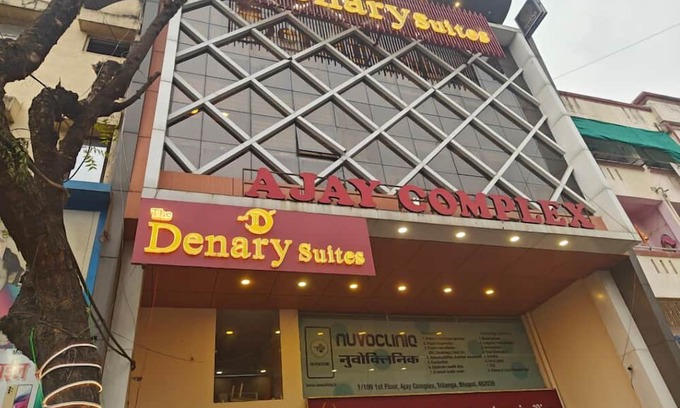 Bhopal Hotel | The Denary Suites