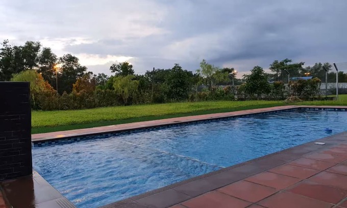 Kampung Jelatang Villa | Villa RI Homestay