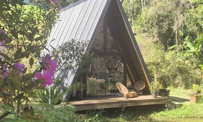 Vitor Hugo Casa | SEU PARAISO NA MONTANHAS