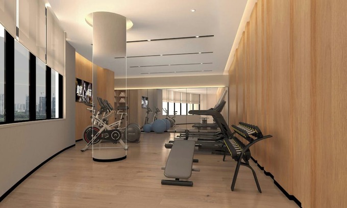 Huadu Hotel | Fairfield By Marriott Guangzhou Huadu