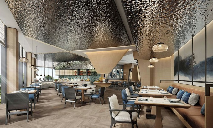 Jiaonan Hotel | Fairfield By Marriott Qingdao West Coast