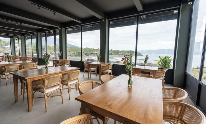 Kedisan Complejo | Tribhuwana Padma Lake Resort