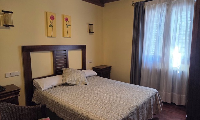 San Rafael Hotel | Hotel Rural Las Farolas