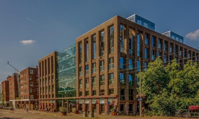 Helmersbuurt Hotel | Hotel Mosaic City Centre
