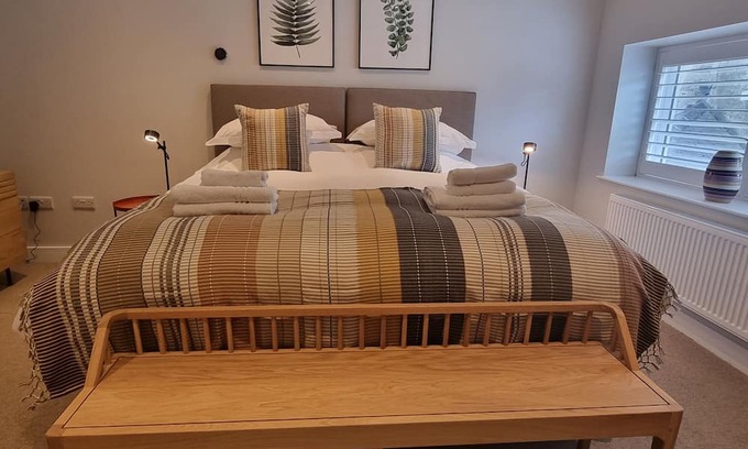 Leyburn Casa | Eastfield Lodge