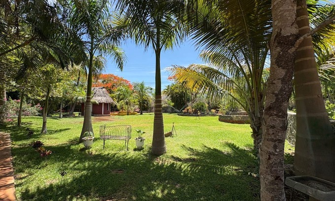 Hocabá Cabina | Quinta Flor de Mayo