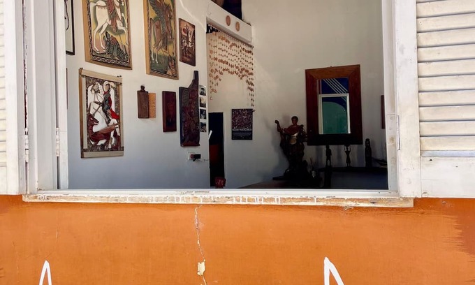 Sao Jorge Hotel | Hospedaria & Galeria de Arte São Jorge