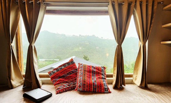 Kasiyalekh Cama Y Desayuno | LiveAway Mukteshwar by PACK