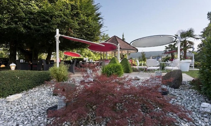 Porrentruy Hotel | Bellevue
