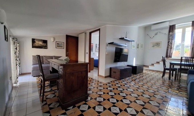 Agrigento Apartamento | Palazzo Caratozzolo - Attico