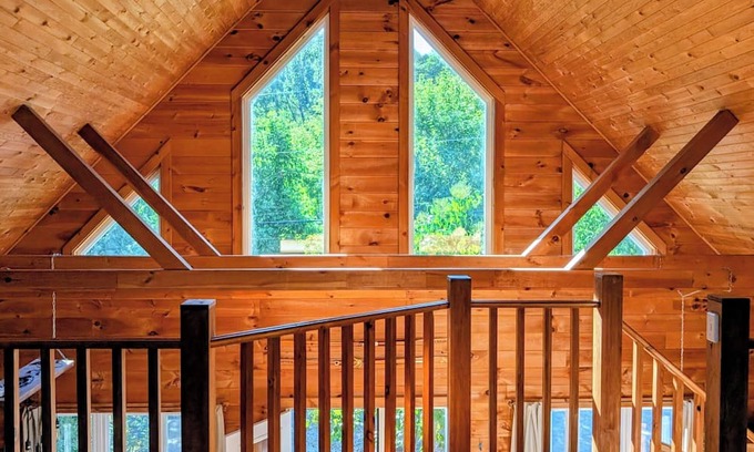 Wakefield Casa | L'Auberge des Collines Full Guest Suite