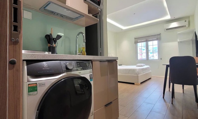 Downtown Ho Chi Minh City Hotel | The Rixx homestay