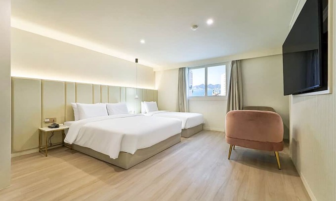 Seo Hotel | SongDODenbastaHotel