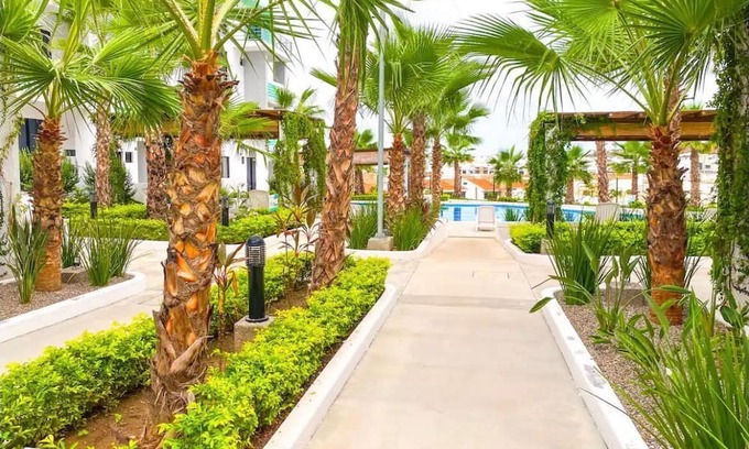 Cerritos Casa | Indigo 7 - Steps from Playa Brujas Beach